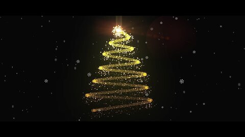 Christmas Tree Animation in After Effects | No Third-Party Plugins | After Effects Tutorial