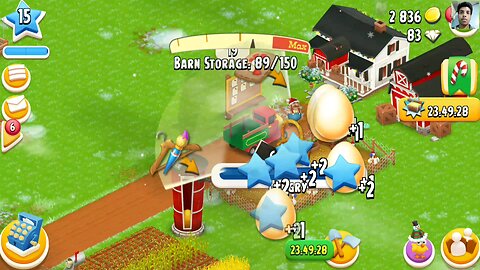 hay day/ nayekdebojyoti