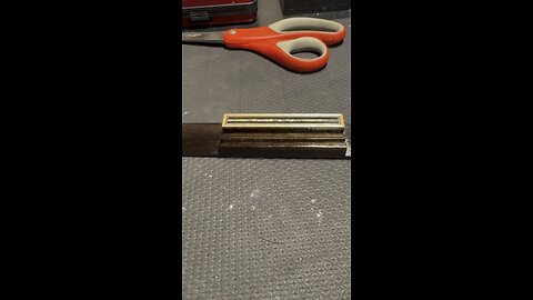 Truoil finish on bridge