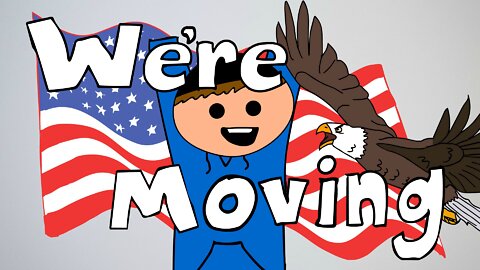 We're Moving!