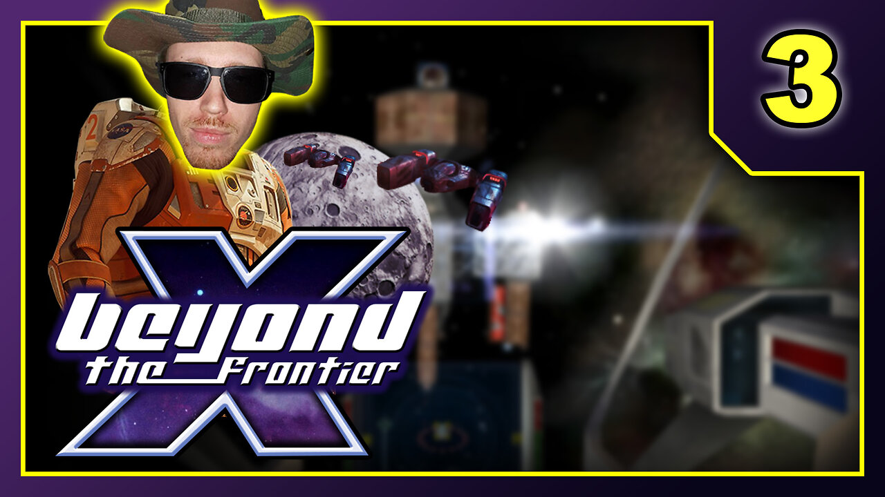 X - Beyond The Frontier - Playthrough Part 3