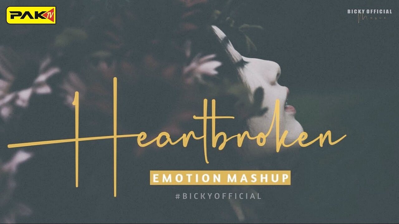 Heartbroken Emotion Mashup Chillout Mix