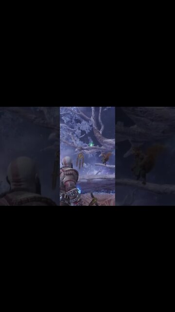 Kratos Knows What I’m Talking About #godofwarragnarok #gaming #shorts