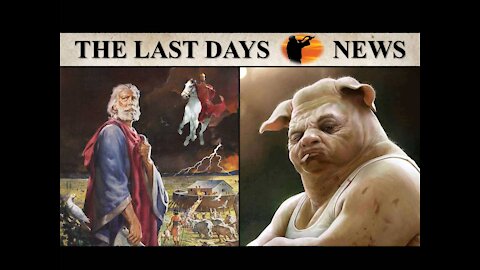 As in the Days of Noah: The Nephilim Return