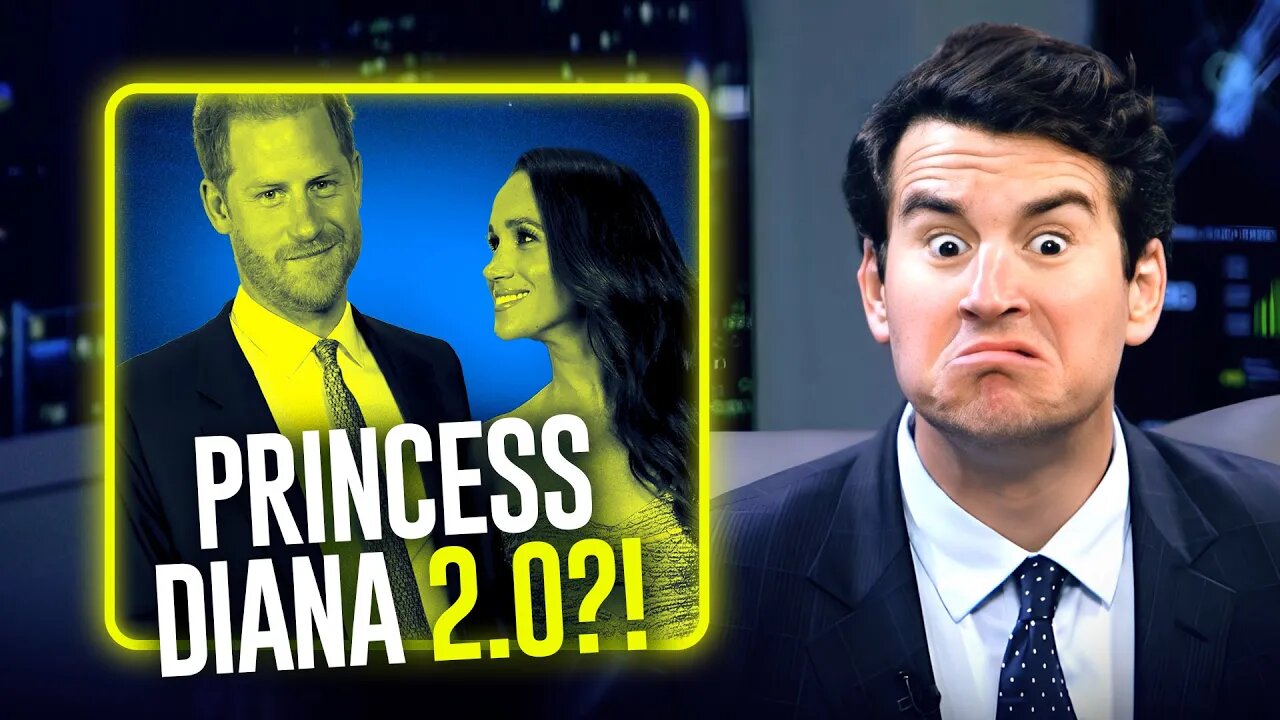 Princess Diana 2.0? Meghan & Harry's Car Chase ‘Near CATASTROPHE' | Ep 43