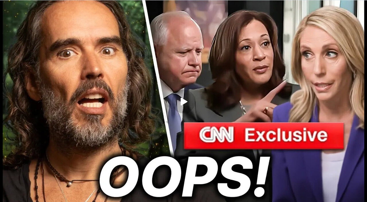 RUSSELL BRAND - I Can't Believe This Just Happened...