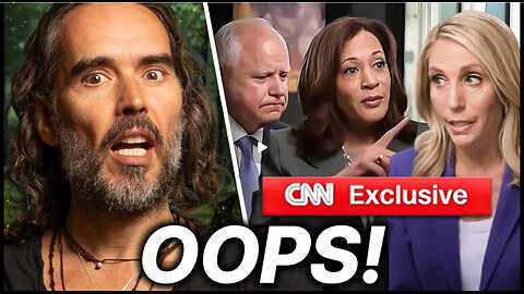 RUSSELL BRAND - I Can't Believe This Just Happened...