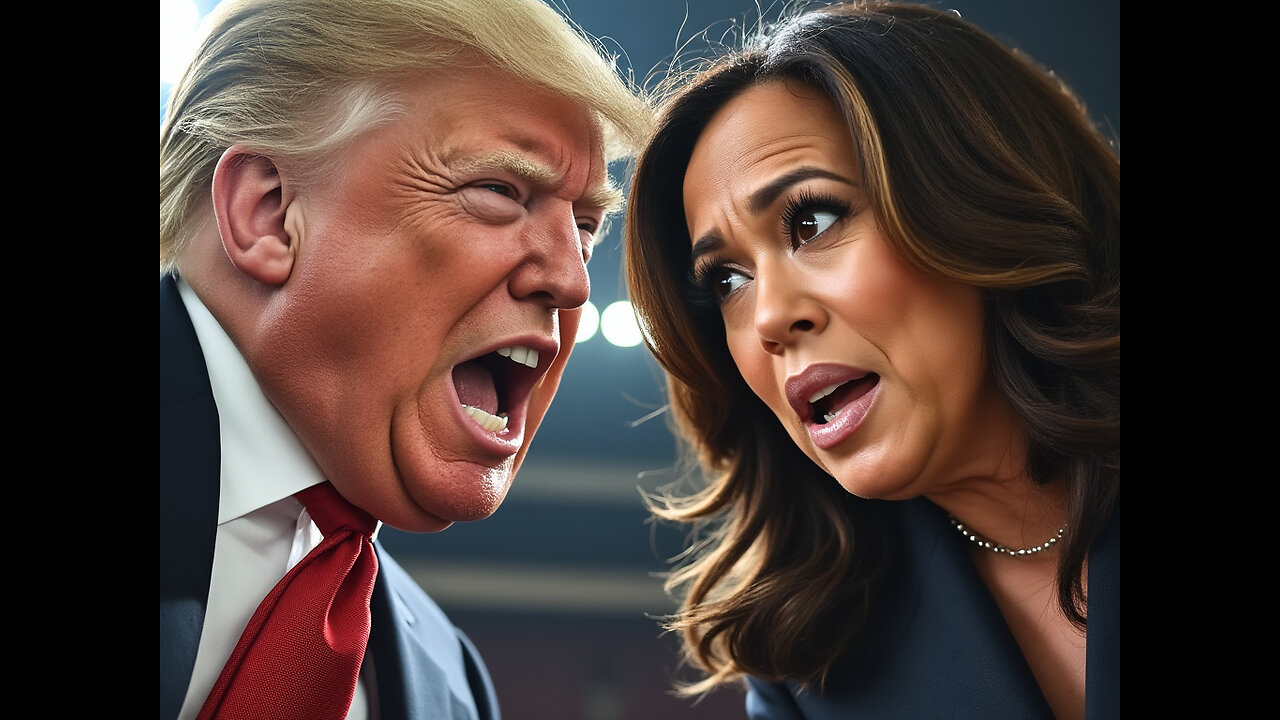 An Analysis of Kamala Harris's Statement on Donald Trump: The Question of Fitness and Perspective.