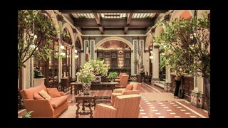 Hotel Lounge Music Relaxing Background Music, Dinner Music