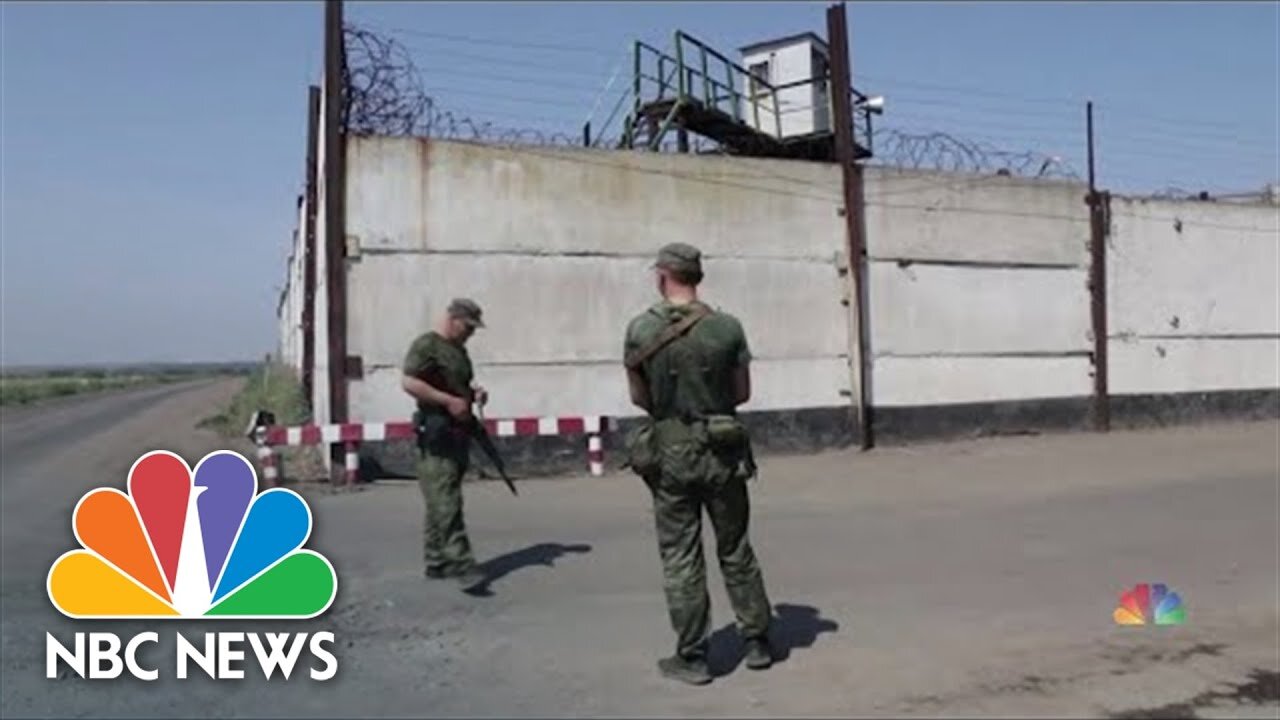 At Least 50 Ukrainian Prisoners Of War Killed In Strike On Prison Detention Center