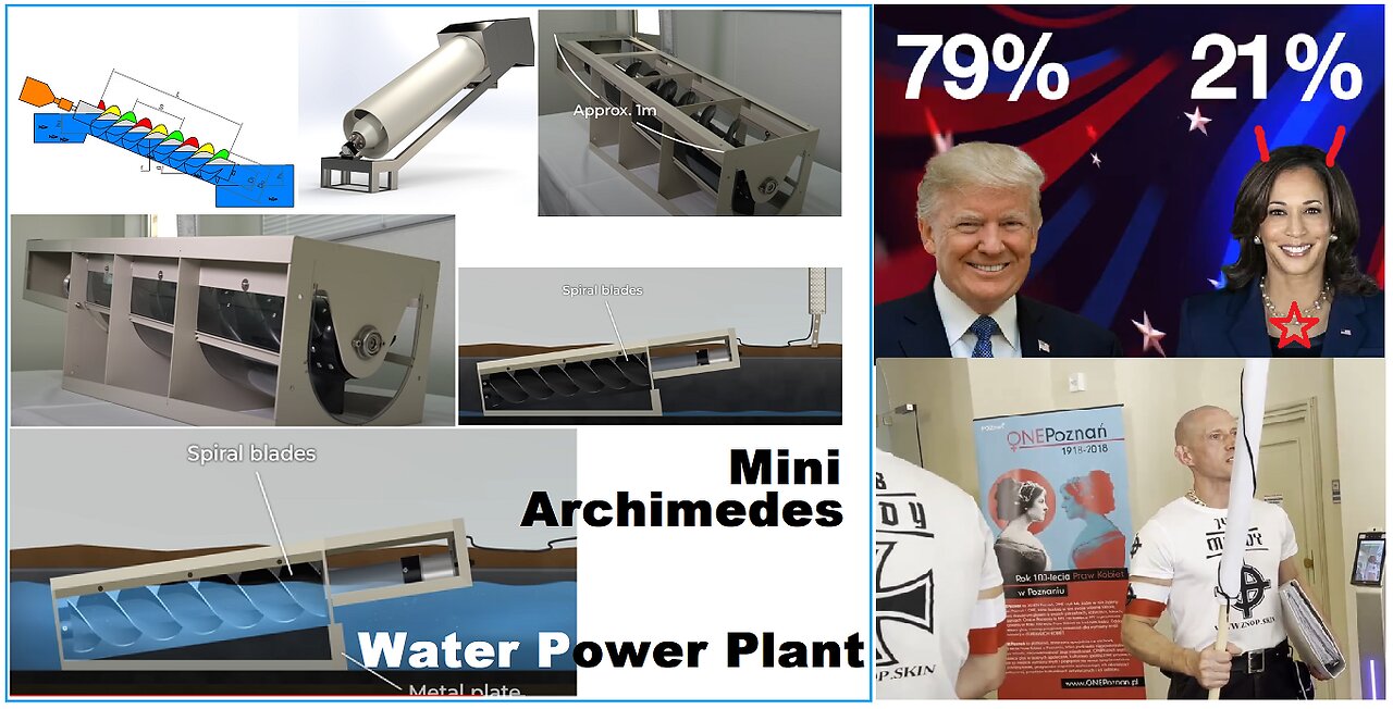 Archimedes - Trump - Naziole w PL