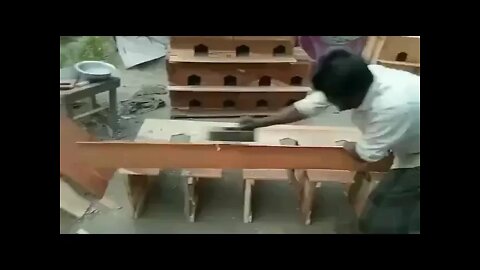 short video. কবুতর খাঁচা বিক্রিতা কালাম ভাই