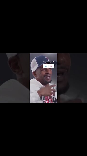 Charleston White says there's NOTHING positive on the internet!