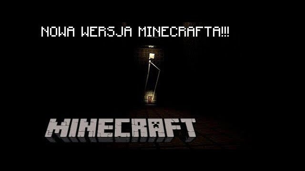 👁️ NOWA WERSJA MINECRAFTA!!! | A CRAFT OF MINE (HORROR) 👁️