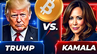 🚨MASSIVE Trump Bitcoin PUMP IMMINENT! (Altseason Will Print MILLIONAIRES)