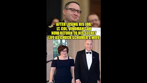 Chuck Schumer Says The Border Chaos Is Trump Fault, And We Need More Disease Illegals