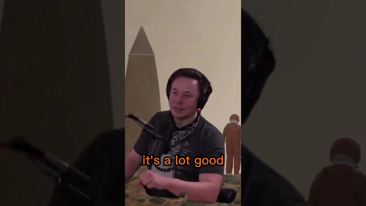 When will we go to mars? Answered by Elon Musk On the Joe Rogan Podcast #shrots
