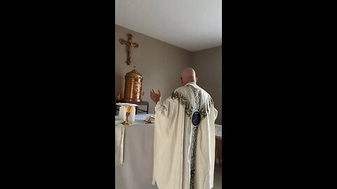 Nativity of Our Lady - Catholic Mass - Fri, Sep. 8th, 2023
