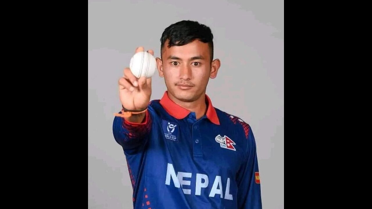 Nepal Cricketer Akash Chand Biography & Lifestyle