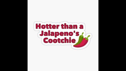 Hotter than a jalapeño's armpit out there.