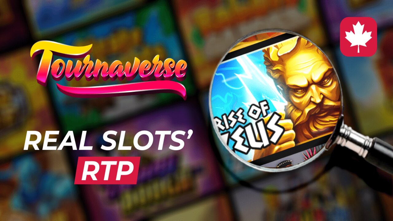 Real RTP and Tournaverse Casino's Review