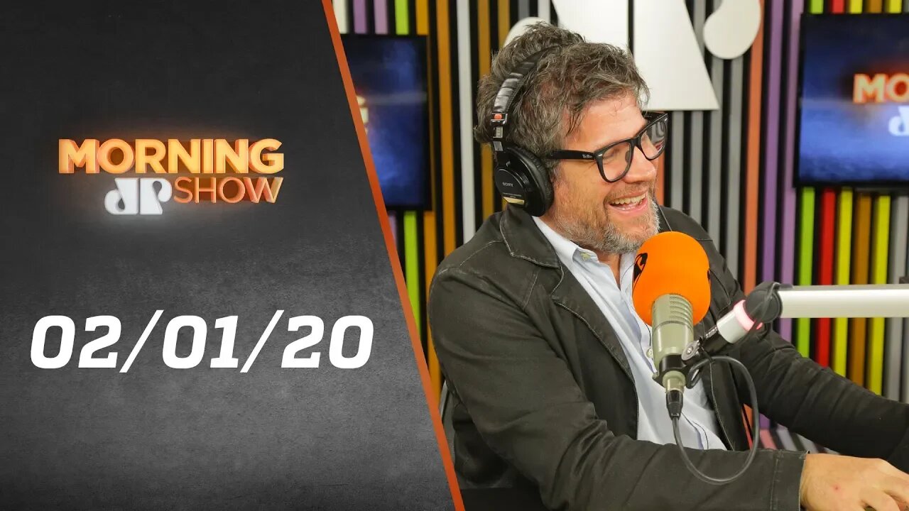 Papa Francisco estrela "Dois Tapas", procura-se suspeito por ataque ao Porta - Morning Show 02/01/20