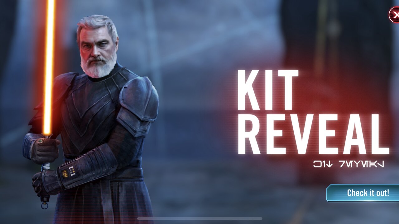 *NEW* Character Inbound: Baylan Skoll | Kit Reveal | Demi-GL Here?? What's Going On??