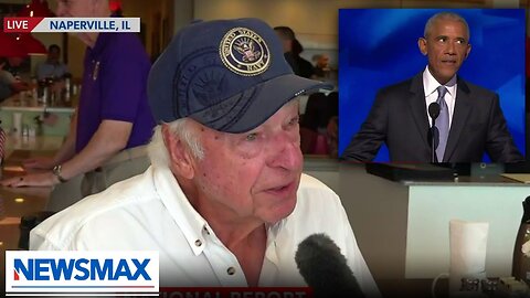 WATCH: Chicago veterans criticize Obamas | National Report