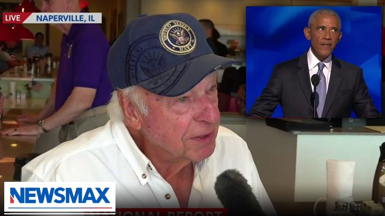 WATCH: Chicago veterans criticize Obamas | National Report