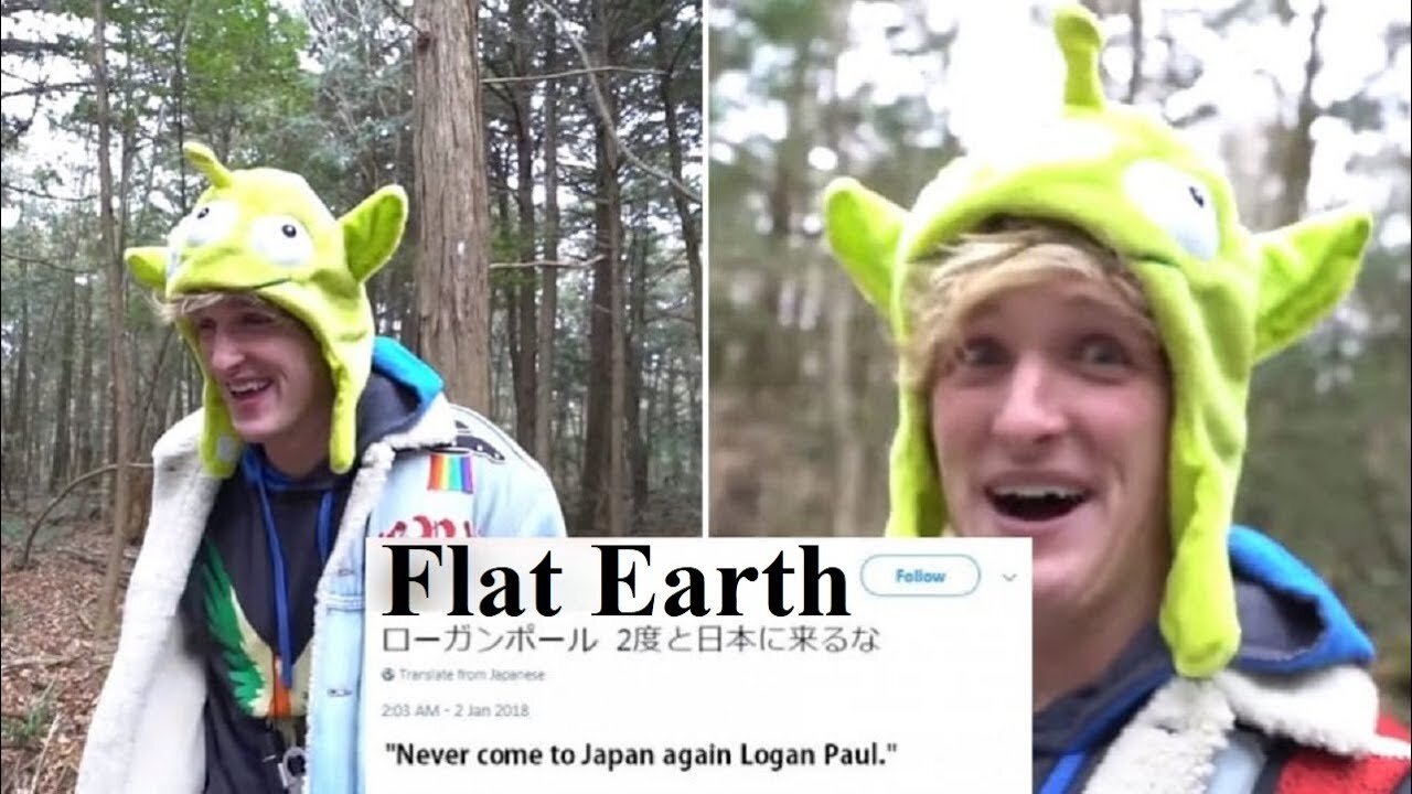 Flat Earth conference Denver, Logan Paul & why Mark Sargent left ✅