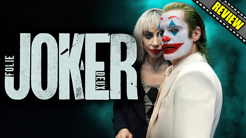 Did Todd Phillips TANK his own movie ? Joker Folie à Deux Movie Review