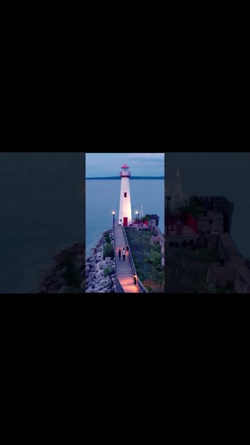BEAUTIFUL LIGHTHOUSES #shorts