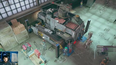 Wasteland 3 ep 27 Briefing the Patriarch and Dealing with a Hostile Takeover