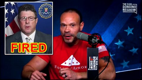 Dan Bongino show! Dissolve the FBI today.