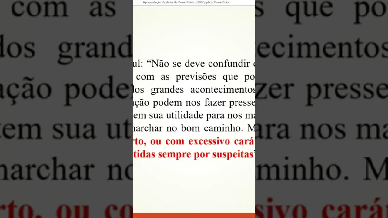 Predições datadas são sempre suspeitas, segundo nos ensina o Espiritismo