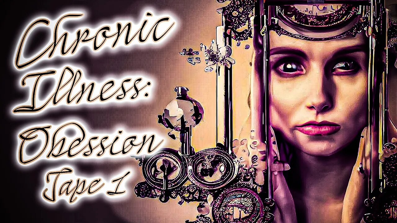 Chronic Illness: Obsession -Tape 1 | AI Thumnails Are Total ClickBait