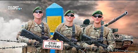 Video hromadné popravy migrantů na ukrajinské hranici