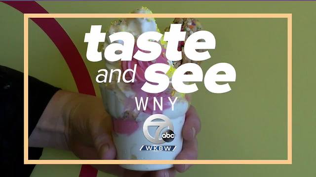 Taste and See WNY: Churn