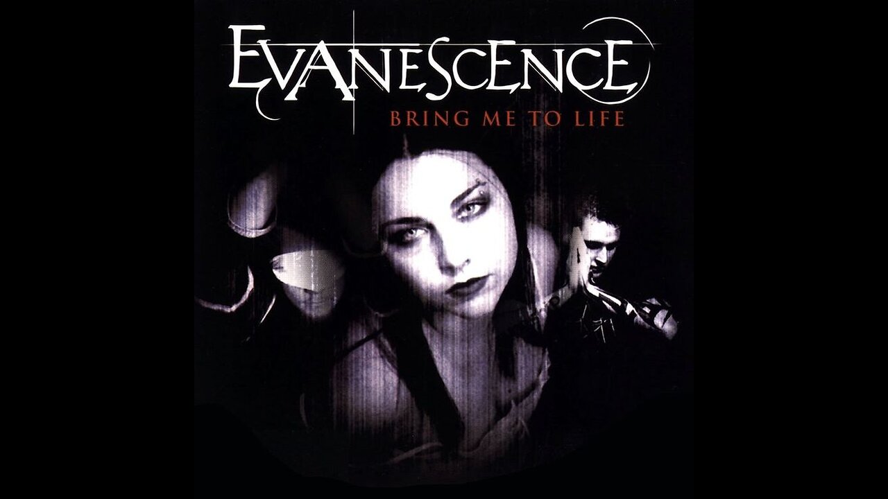 Evanescence - Bring Me To Life (Official HD Music Video)