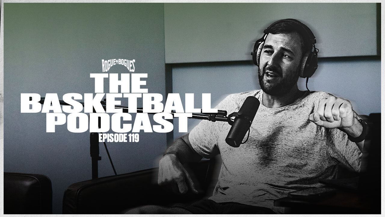 The Basketball Podcast - Episode 119 with Mike Procopio | Rogue Bogues by Andrew Bogut