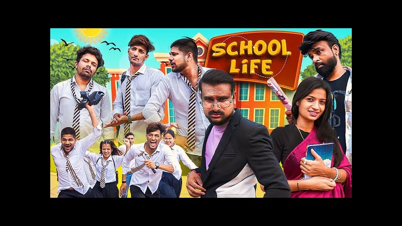 School life 😂 | Bobby Chourasiya | Oye Indori | Akki artist | Sonuindori