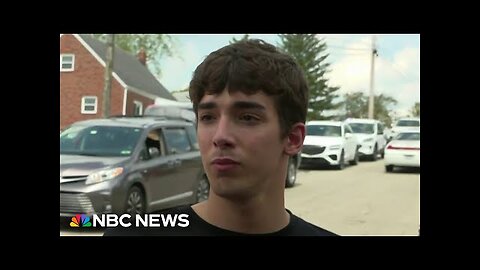 Former classmate of Trump rally gunman says he was ‘bullied almost every day’