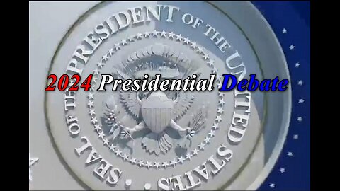 20240910 Presidential Debate