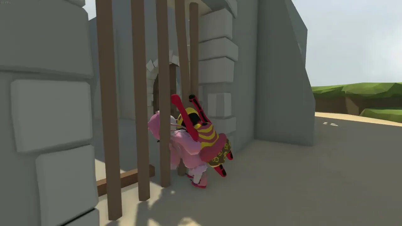 Trying To Get Out Of This Prison