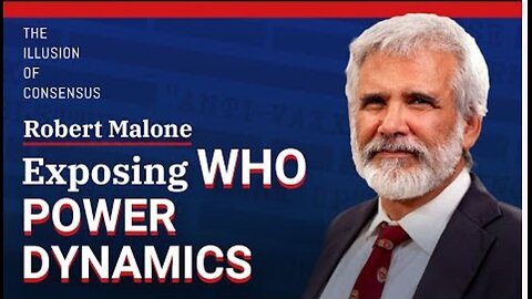 Psych Warfare in Pharma Marketing: Dr. Robert Malone w' Dr. Jay Bhattacharya