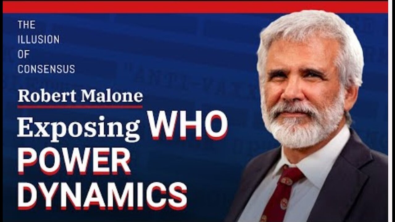 Psych Warfare in Pharma Marketing: Dr. Robert Malone w' Dr. Jay Bhattacharya