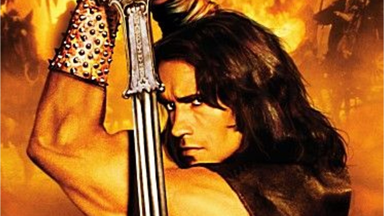 Arnold Schwarzenegger Talks Third 'Conan the Barbarian' Film