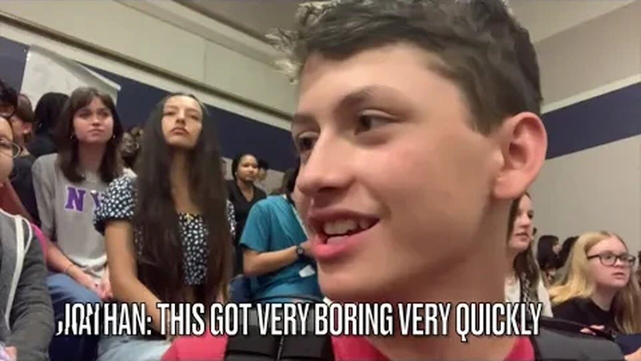 Life in Highschool 2: Peprally