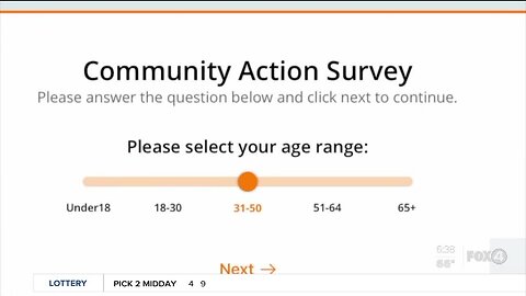 Anonymous survey will help Florida fight COVID-19