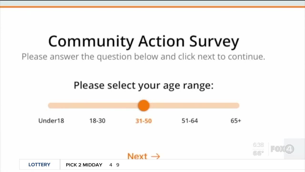 Anonymous survey will help Florida fight COVID-19